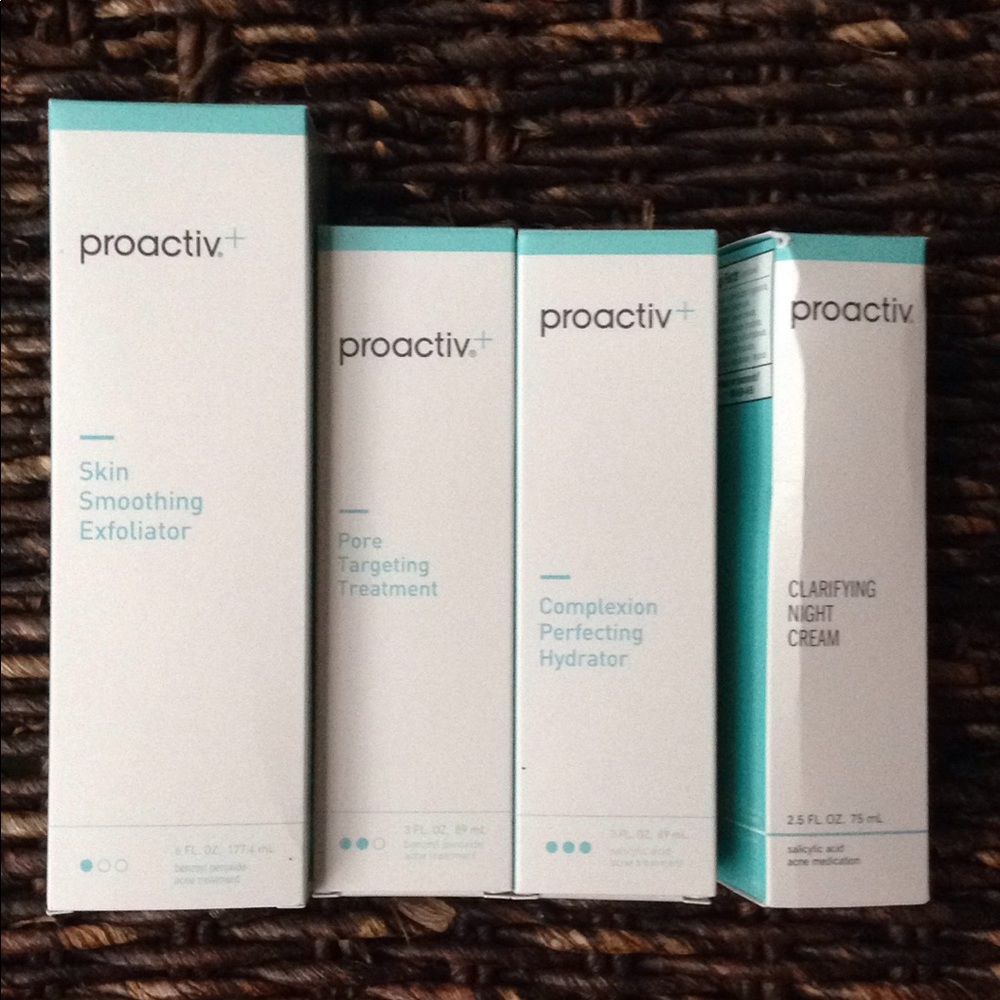 Full Proactiv Kit